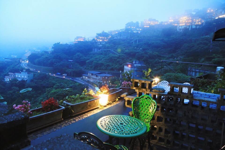 Jiufen Walk Inn 3X3 Exterior foto