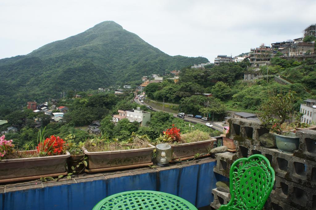 Jiufen Walk Inn 3X3 Exterior foto